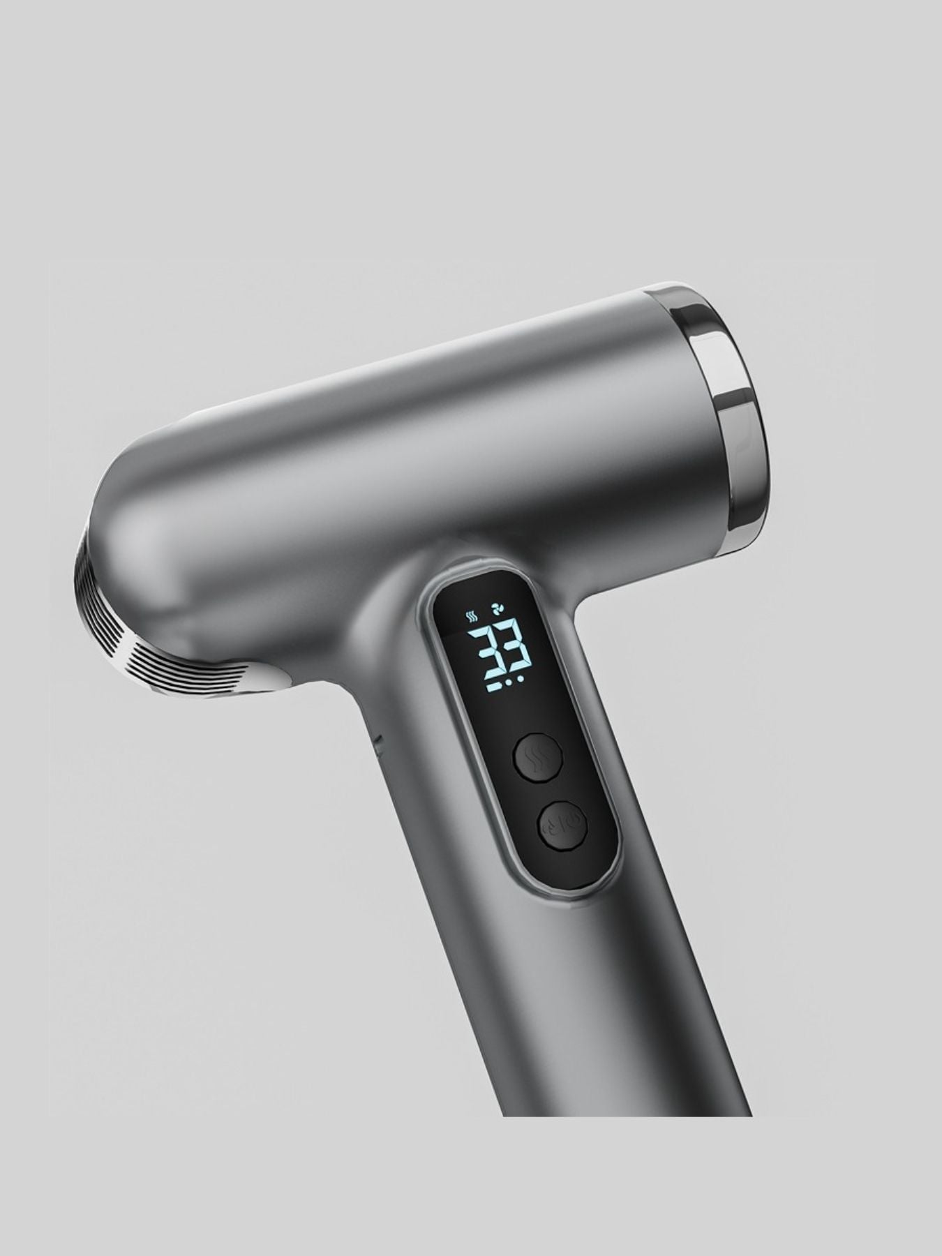 Portable Rechargeable High-Speed Hair Dryer