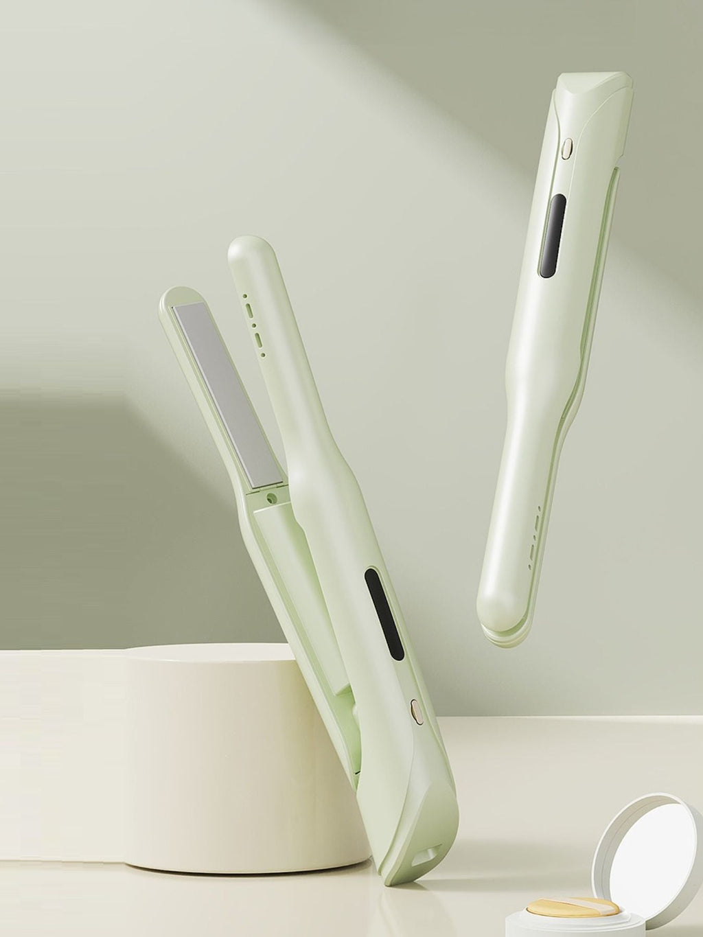 Cordless Rechargeable Hair Straightener