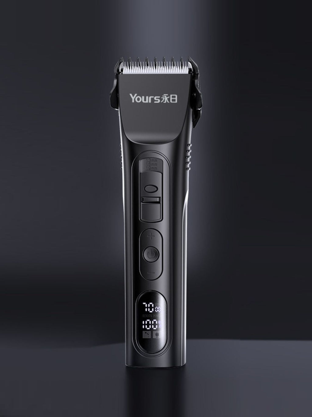 Rechargeable Hair Clipper