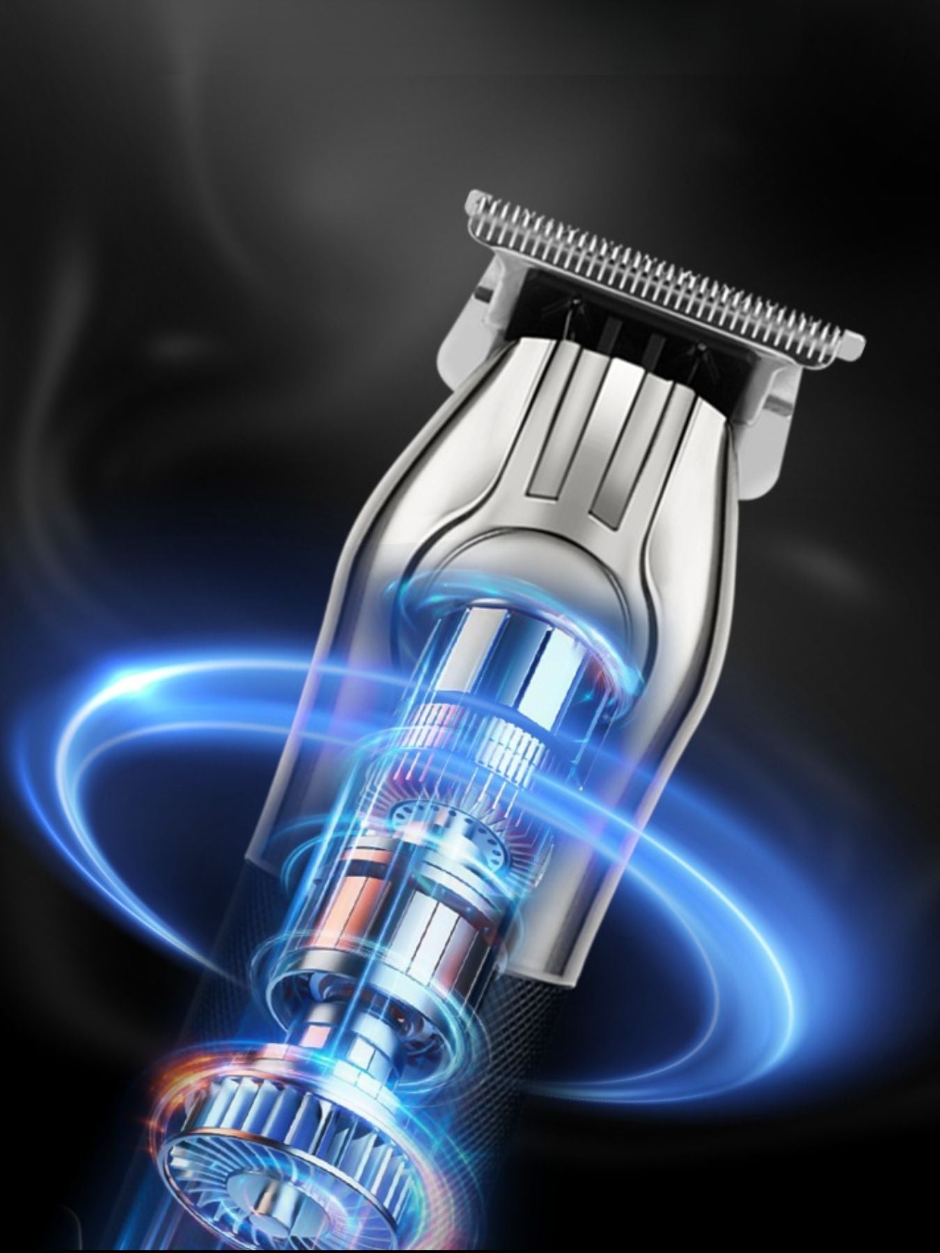 Cordless Rechargeable Hair Clipper