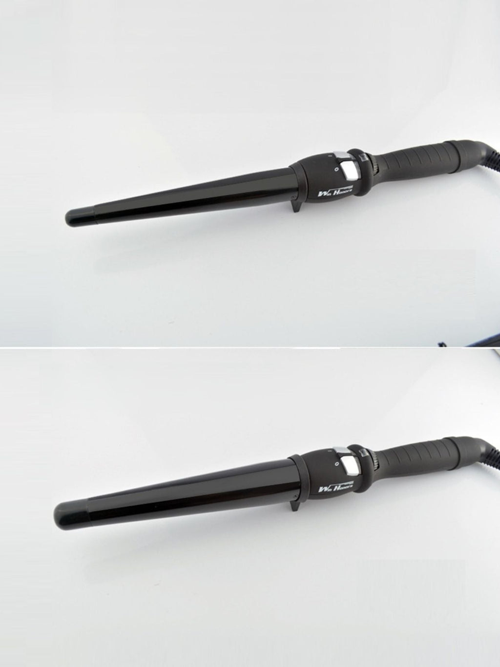 Adjustable Temperature Curling Iron