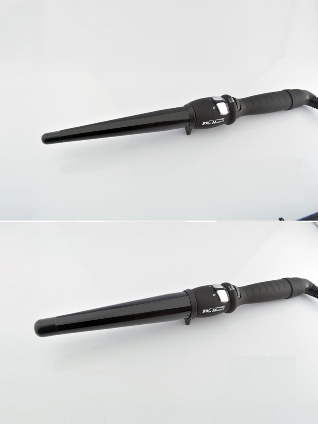 Adjustable Temperature Curling Iron