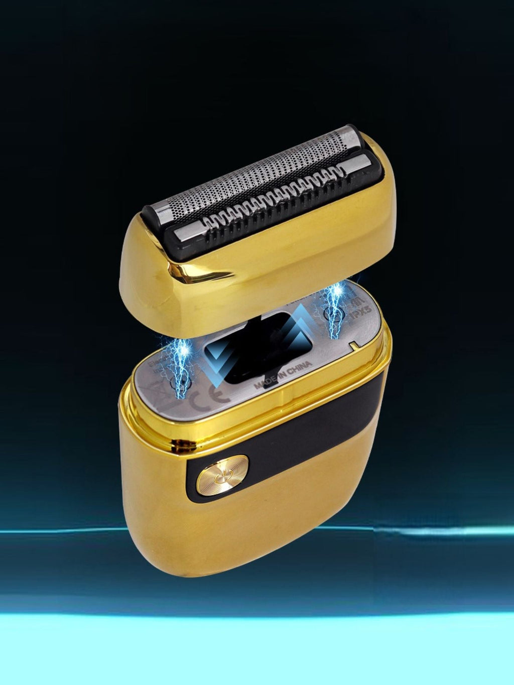 Portable Mini Electric Shaver