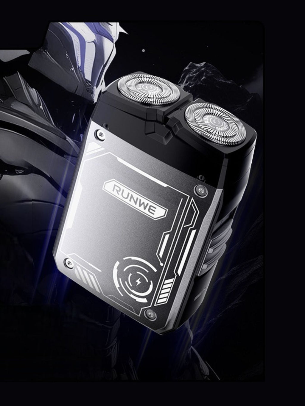 Portable Electric Shaver