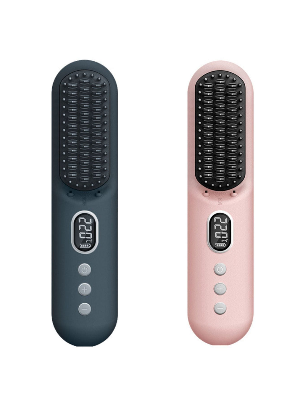 Heated Straightening Comb