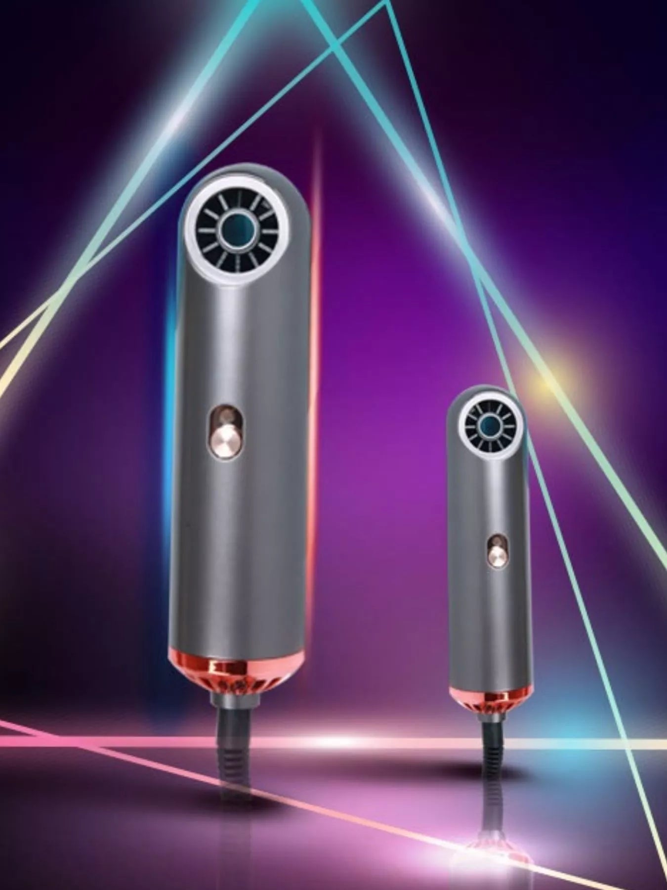 Portable Negative Ion High-Speed Hair Dryer