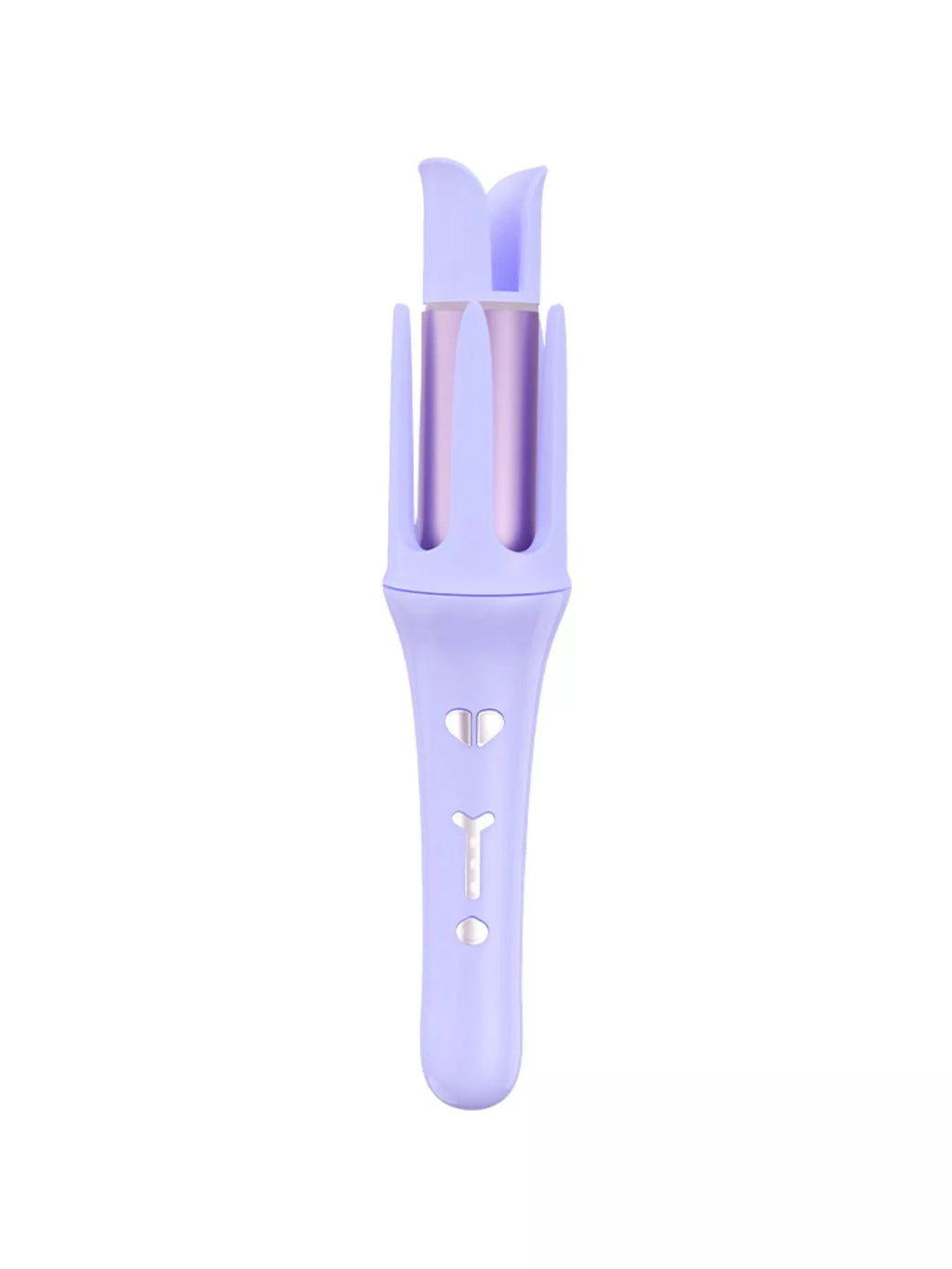 Automatic Rotating Hair Curling Iron