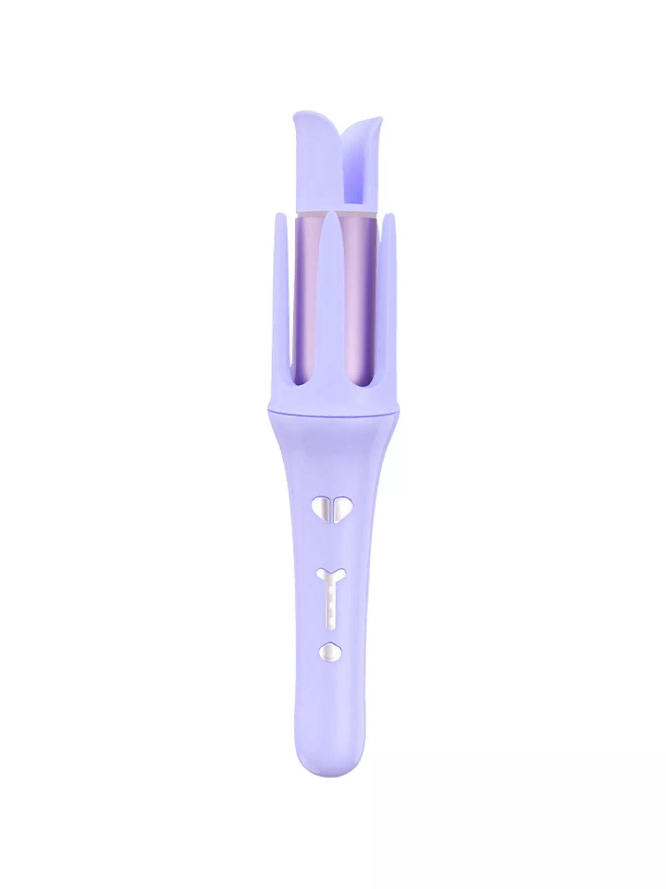 Automatic Rotating Hair Curling Iron