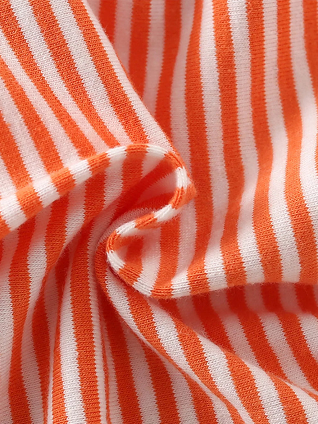 Children's Dinosaur Applique Striped T-Shirt