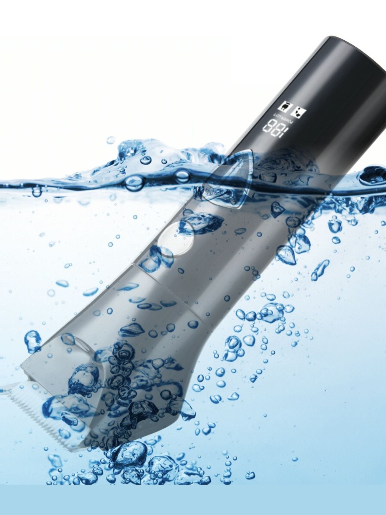 Cordless Rechargeable Hair Clipper