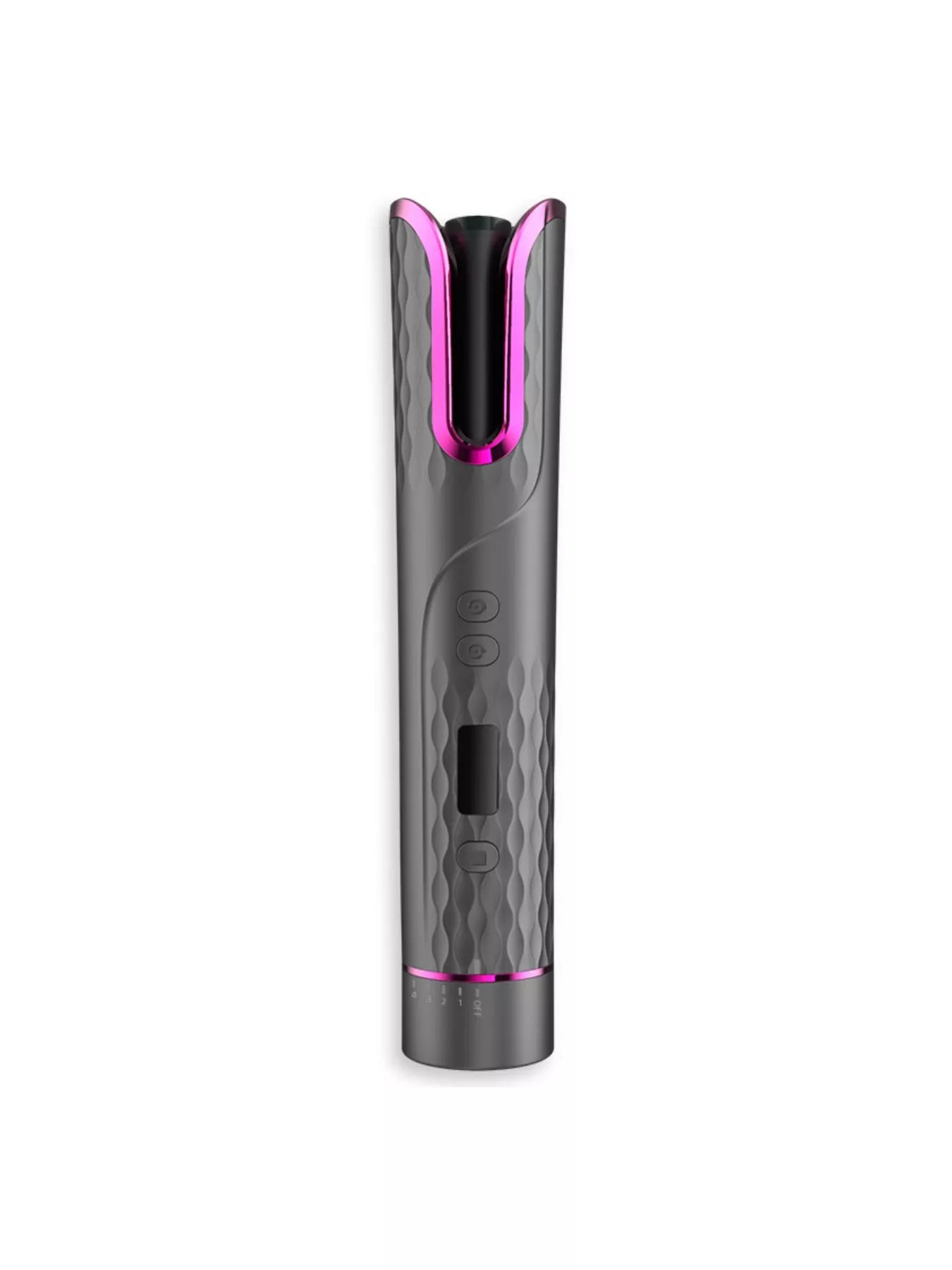 Automatic Rotating Ceramic Hair Curling Iron