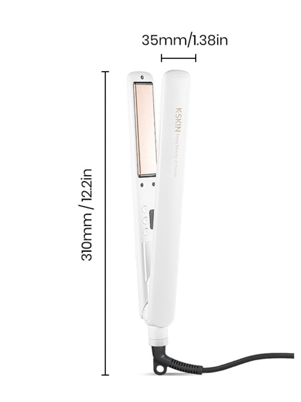 Fast Heating Hair Straightener