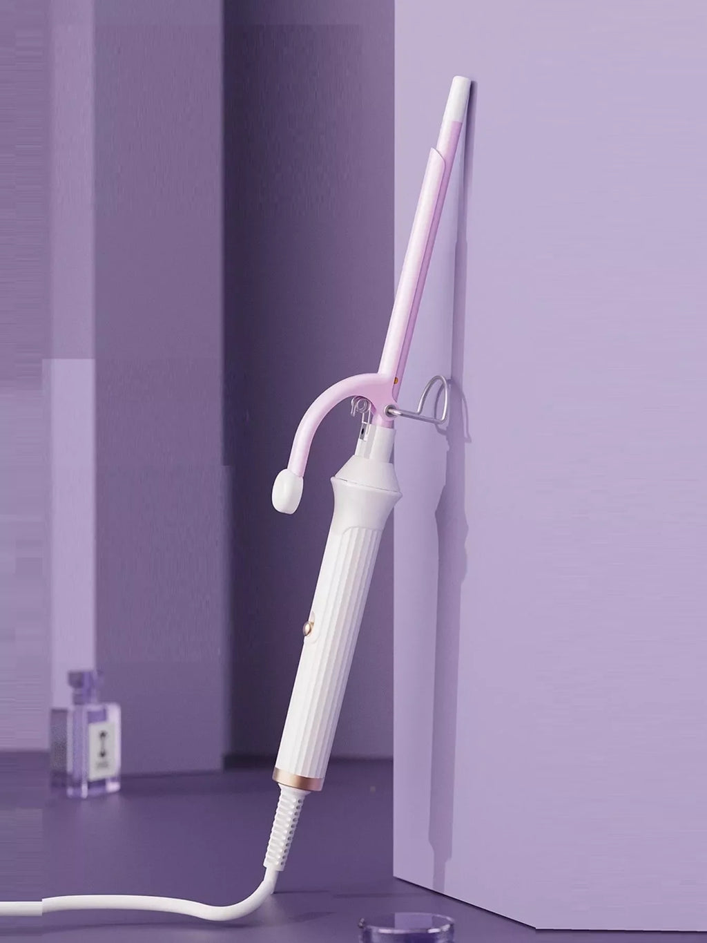 Fast Heating Ceramic Hair Curling Iron