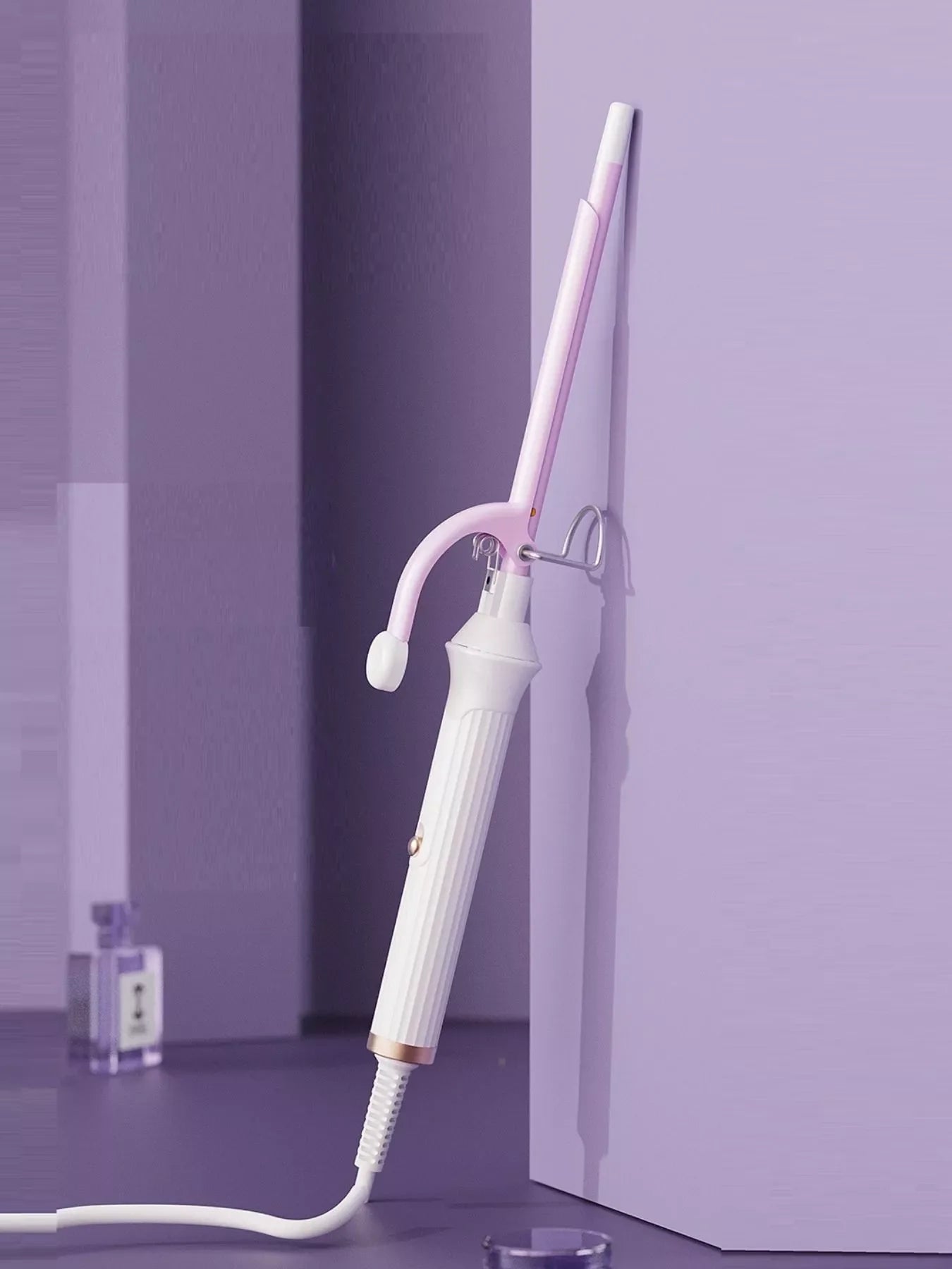 Fast Heating Ceramic Hair Curling Iron
