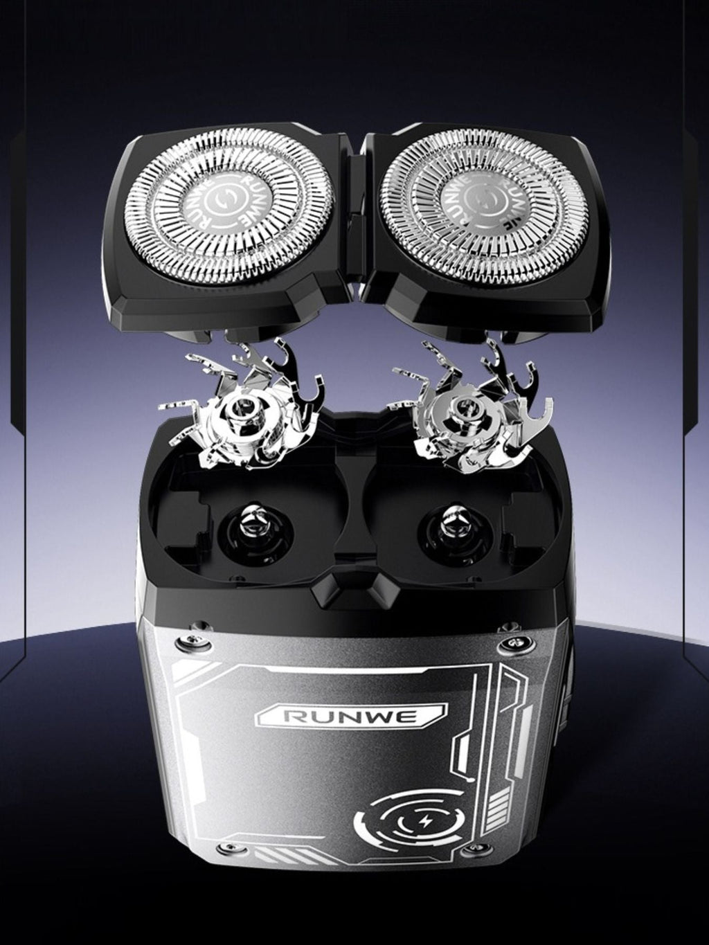 Portable Electric Shaver