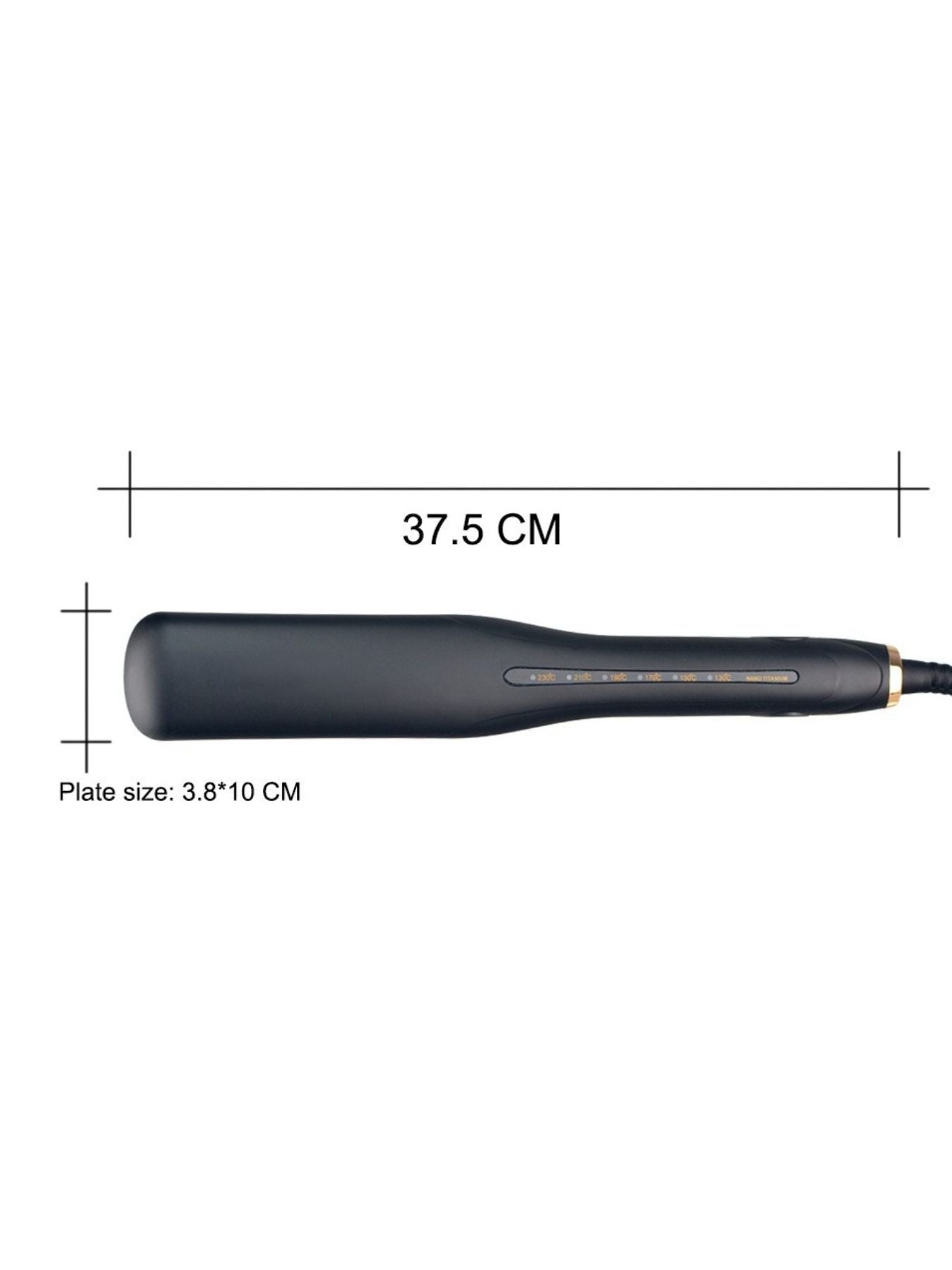 Fast Heating Hair Straightener