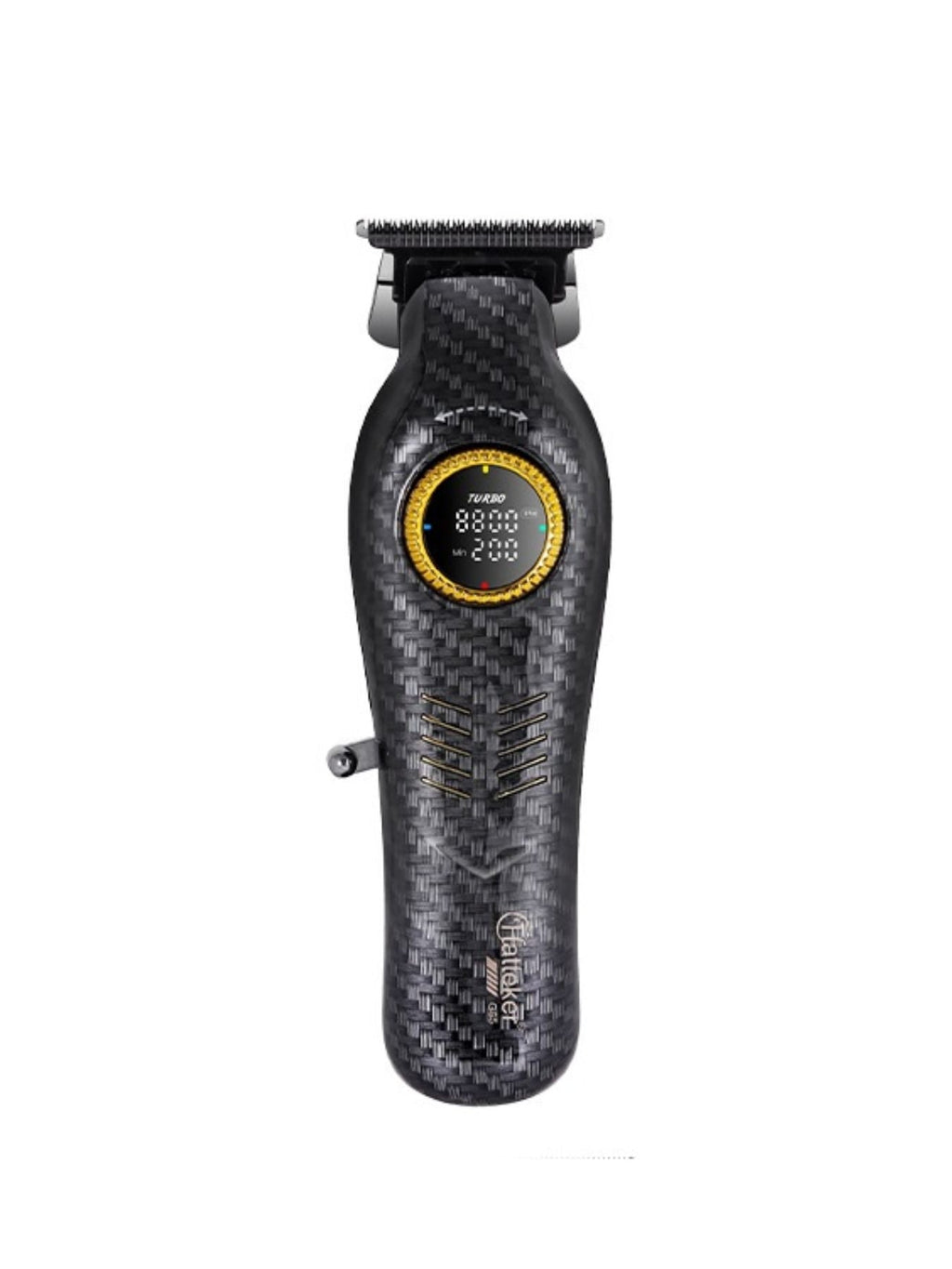 Cordless Hair Clipper with LED Display