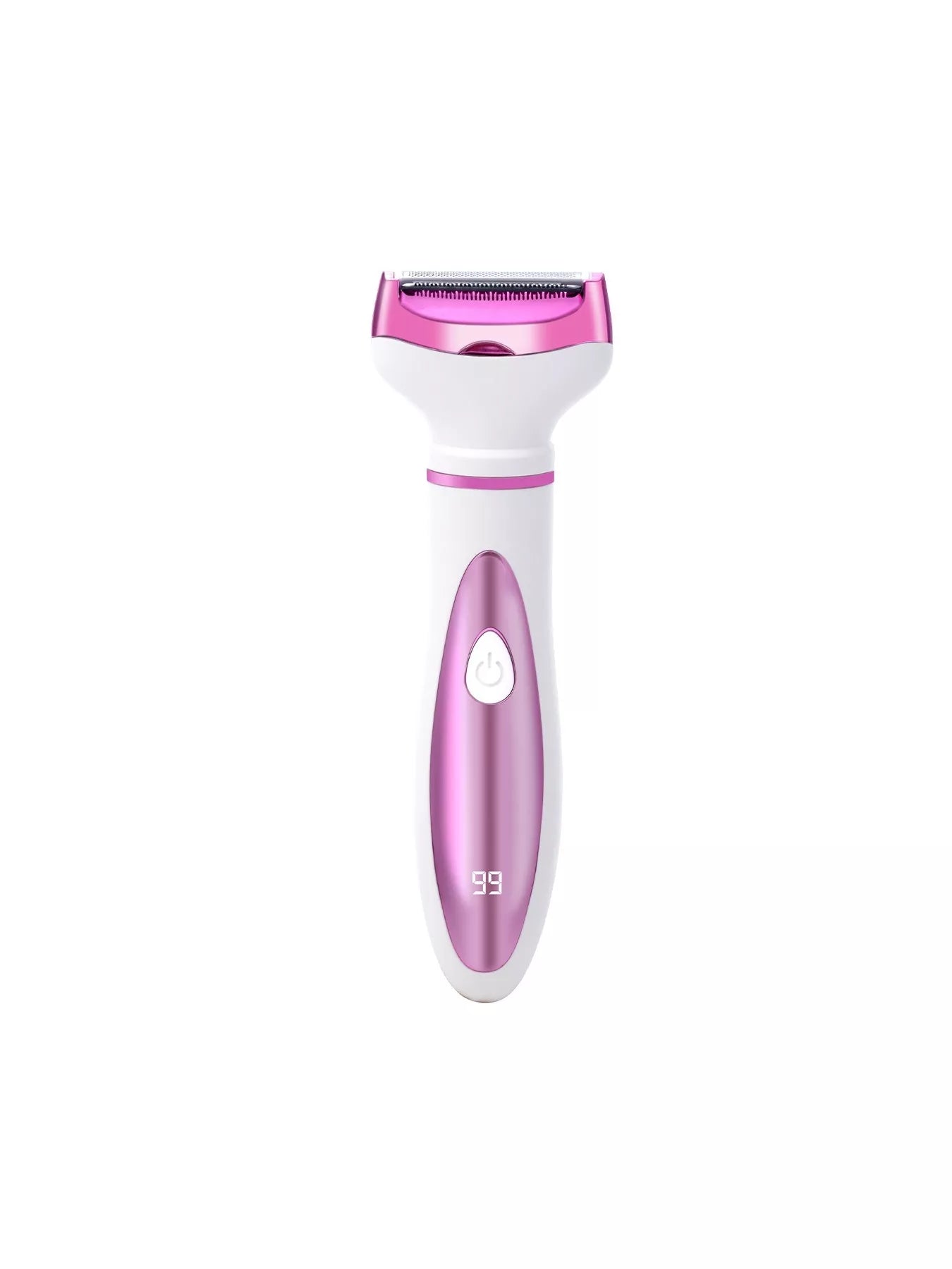 4-in-1 Multifunctional USB Rechargeable Painless Electric Hair Remover