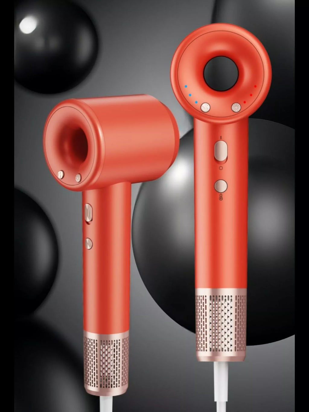 Portable Household Hair Dryer