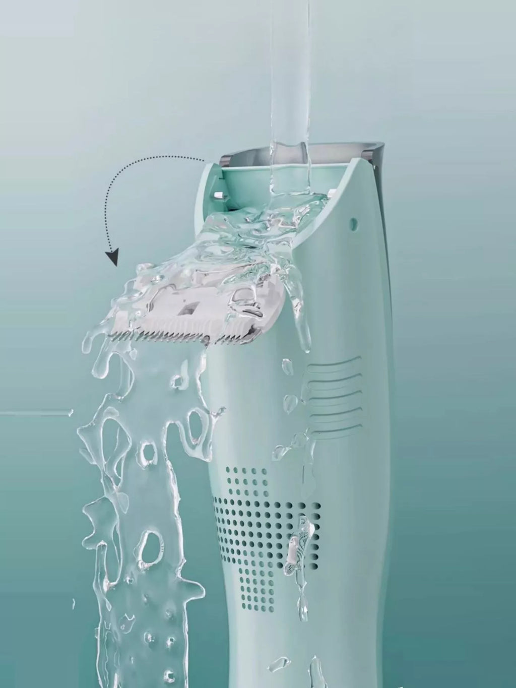 Low Noise Hair Clipper