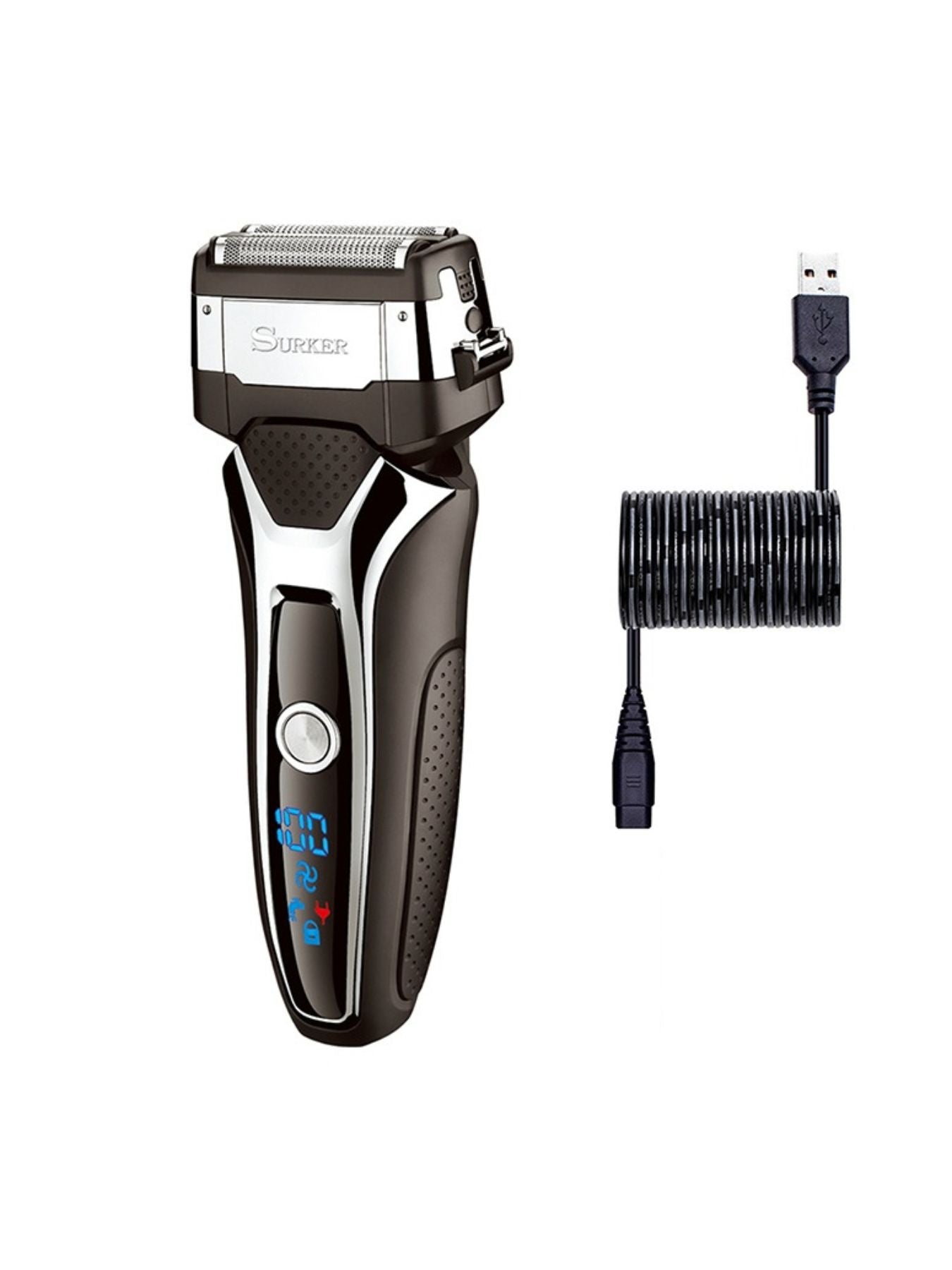 Rechargeable Electric Shaver