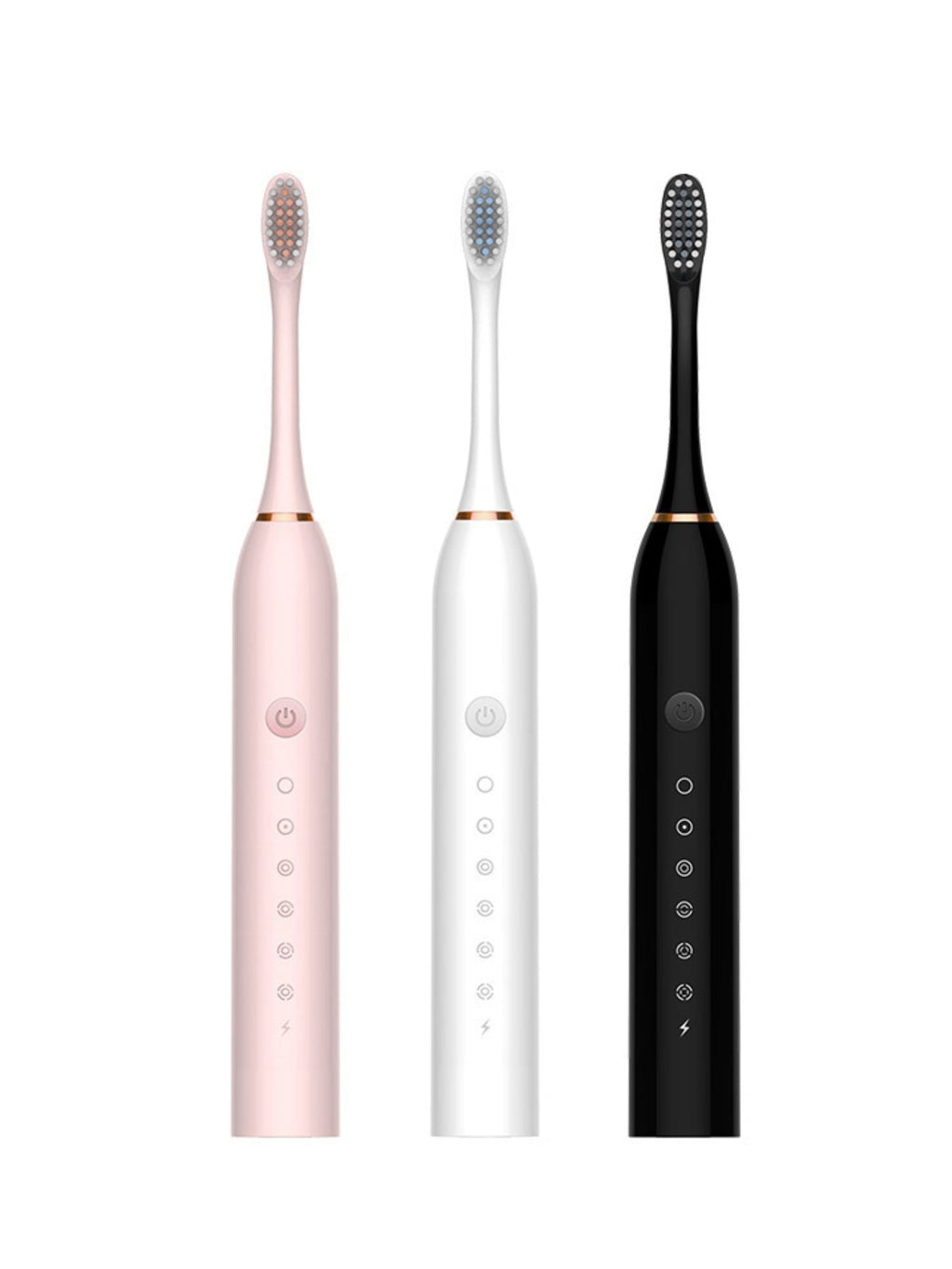 Electric Toothbrush with Multiple Modes