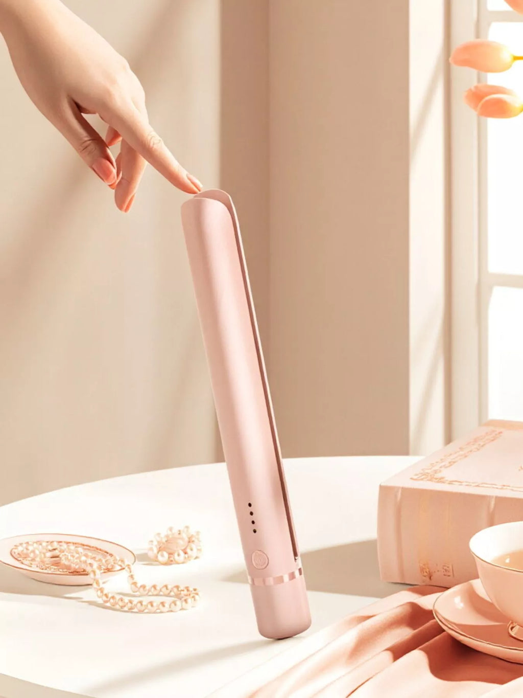 Portable Hair Straightener