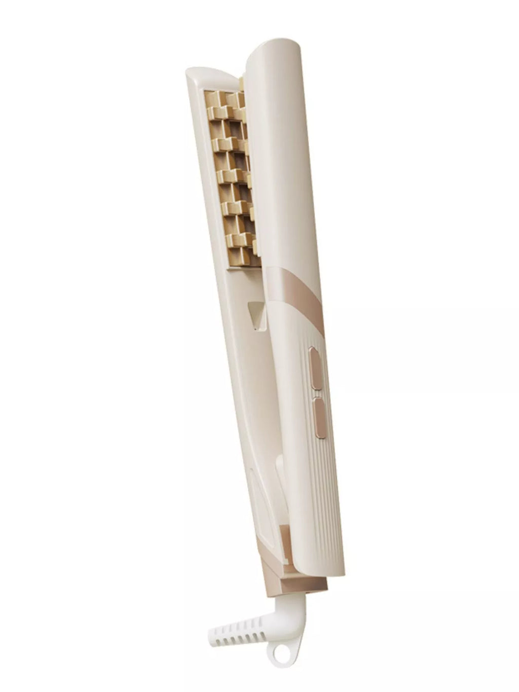 Adjustable Temperature Curling Iron