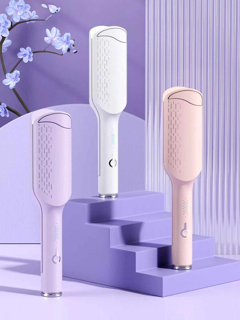 Fast Heating Ceramic Straightening Comb