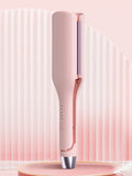 Rotating Ceramic Hair Curling Iron