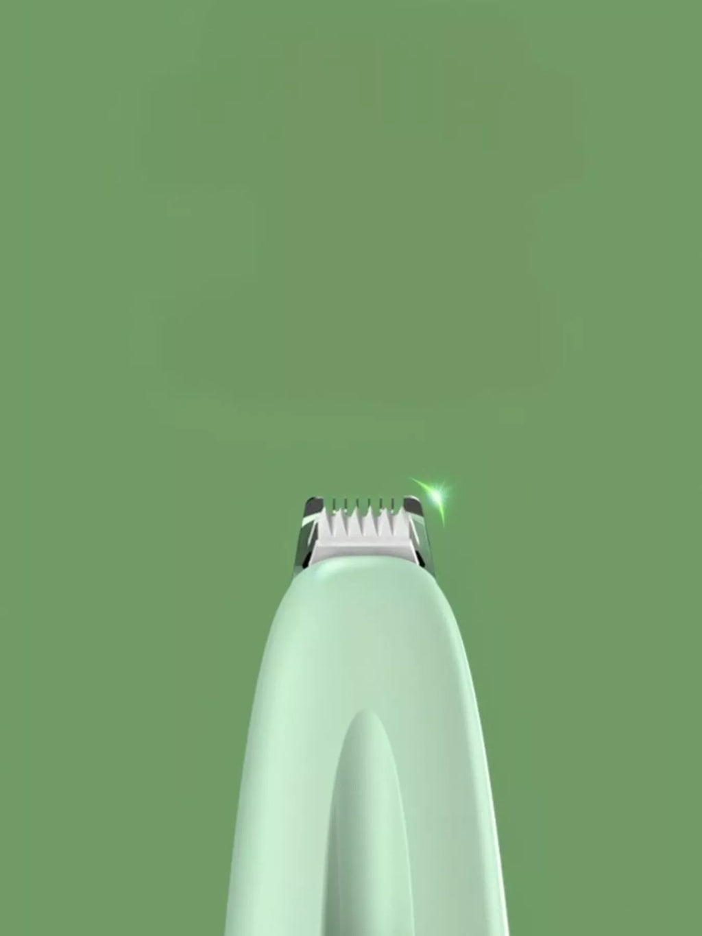Rechargeable Pet Hair Clipper