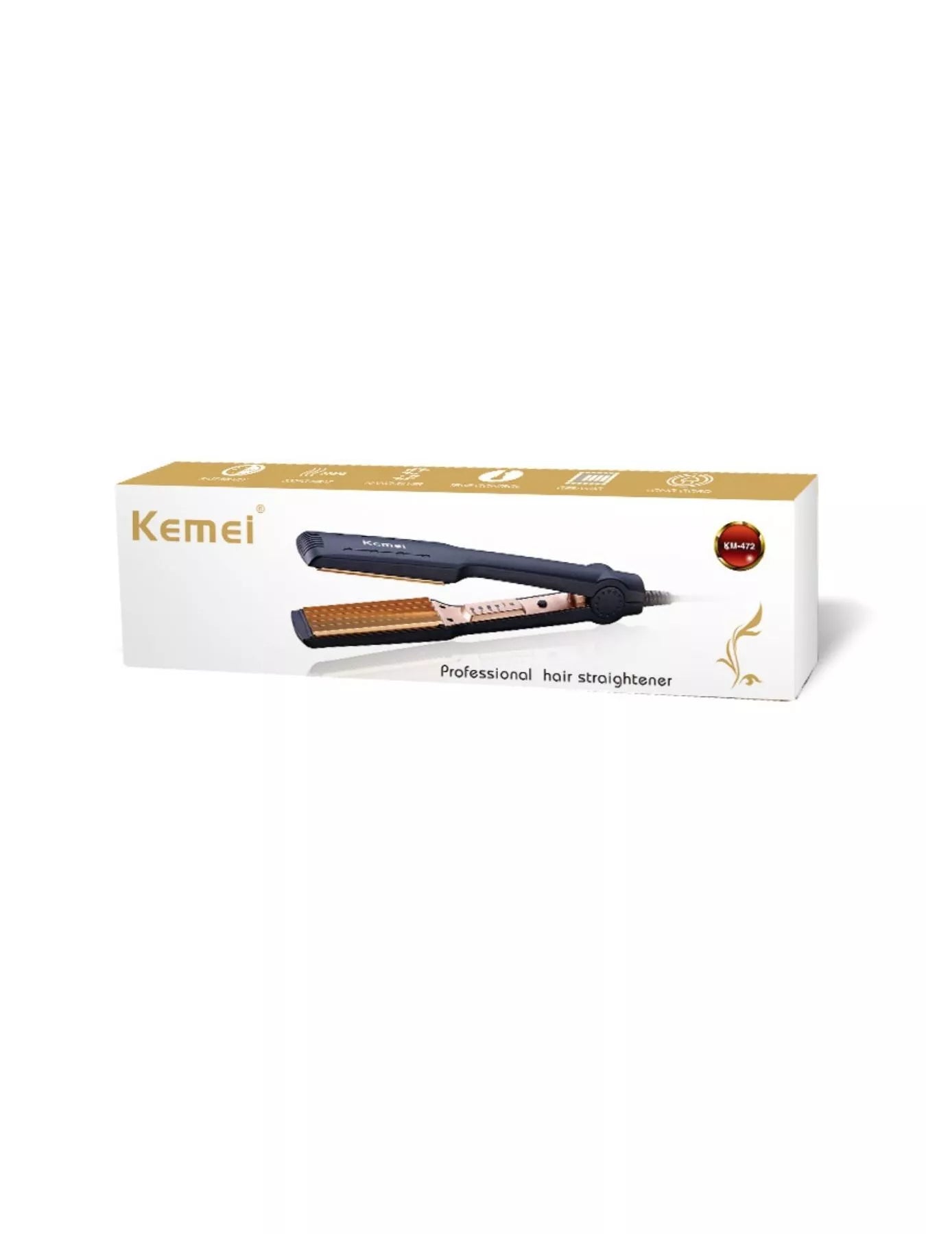 Professional Hair Straightener