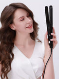 2 in 1 Curling & Straightener