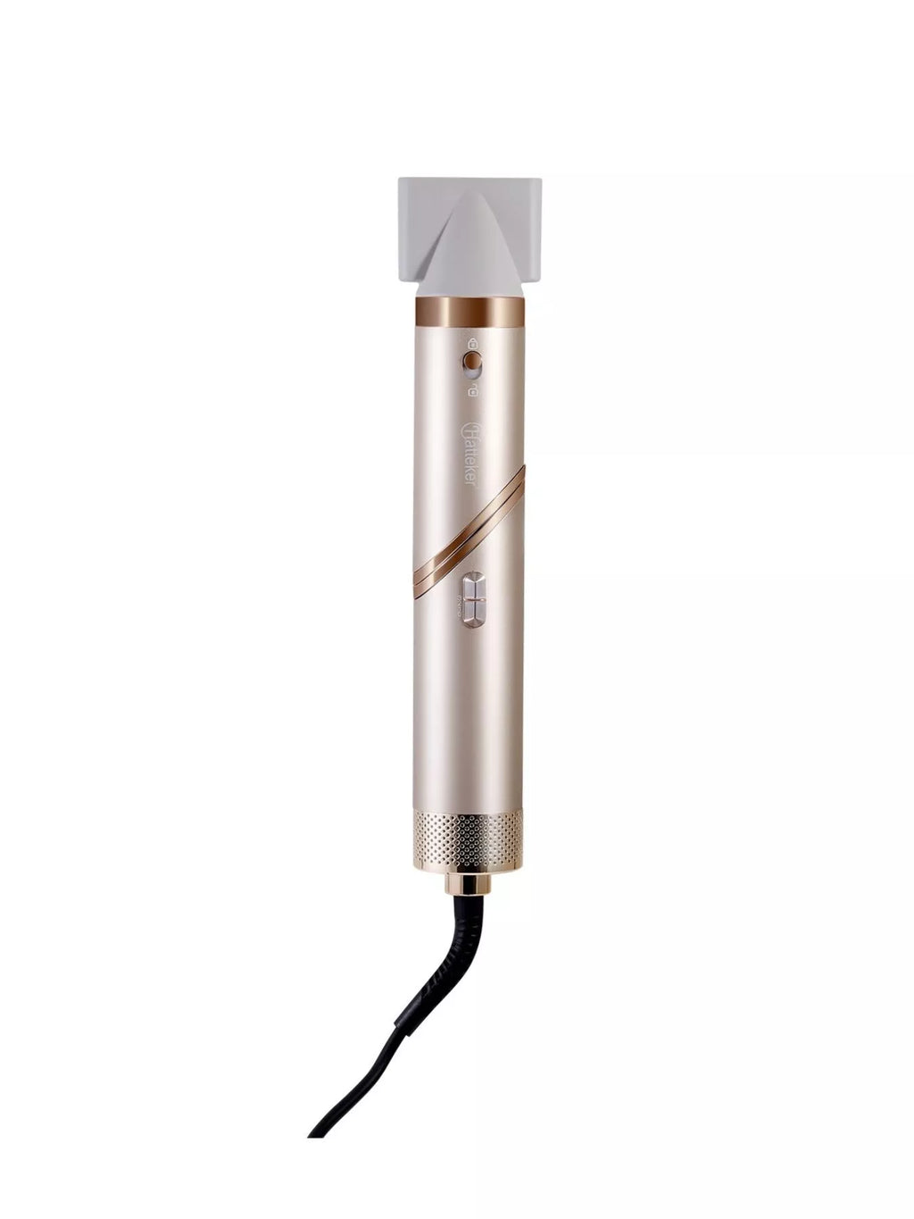 Multifunctional Hot Air Dual-Use Curling Iron Folding Hair Dryer