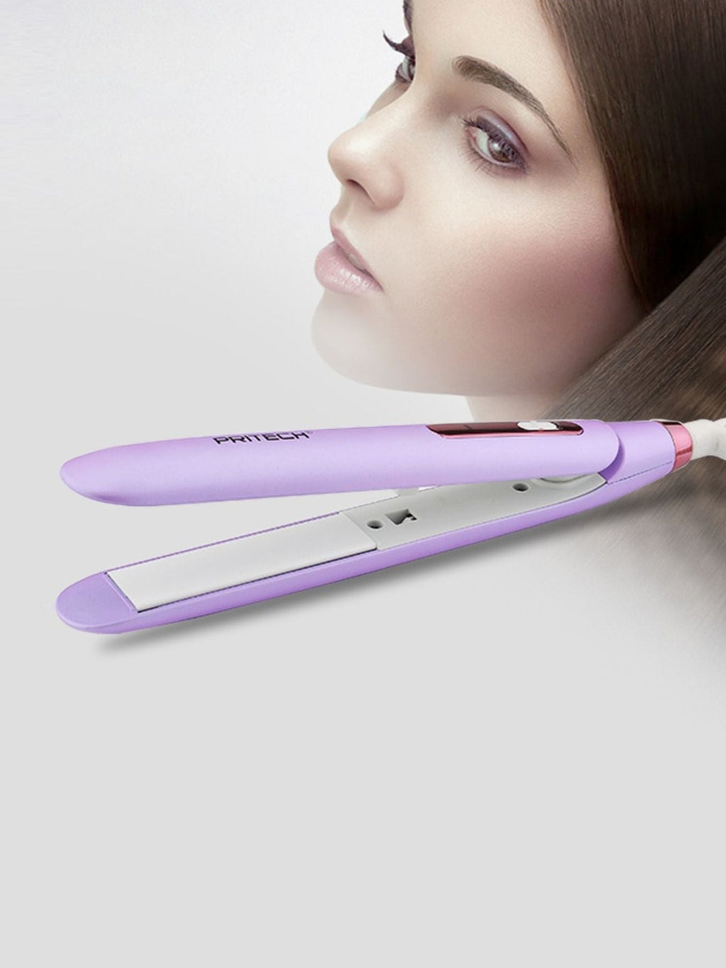 Fast Heating Hair Straightener