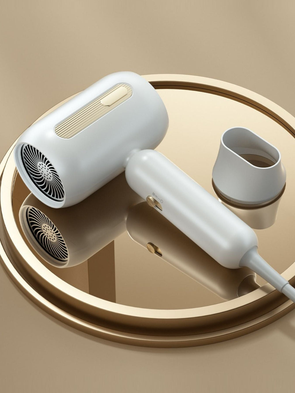 Portable Negative Ion Hair Dryer