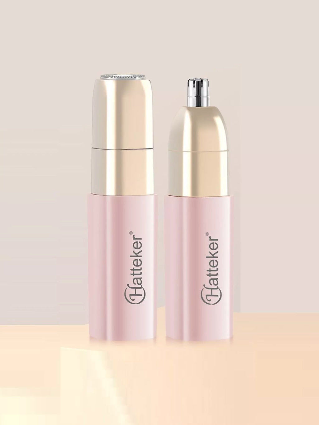 Painless 2-in-1 Hair Remover