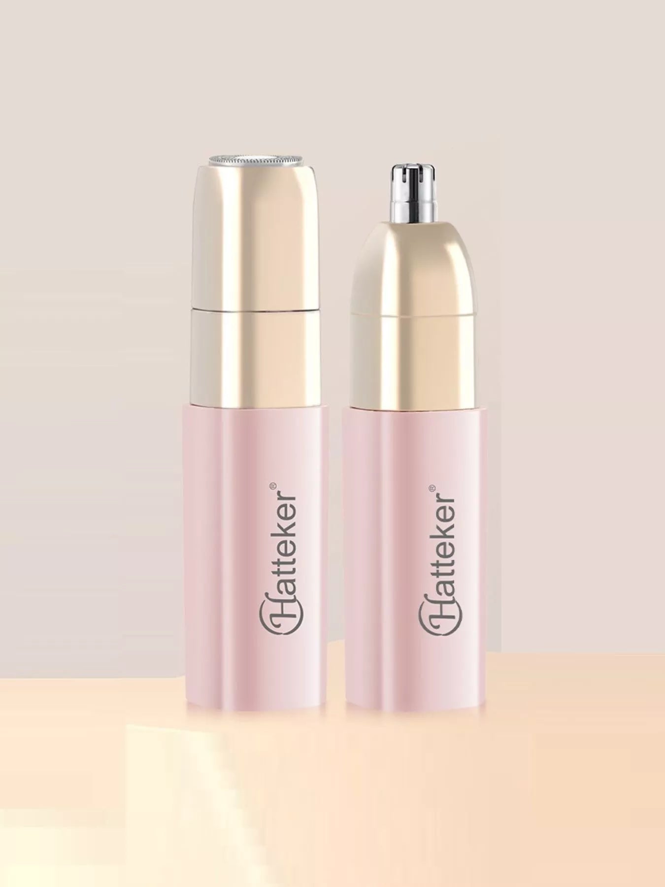 Painless 2-in-1 Hair Remover