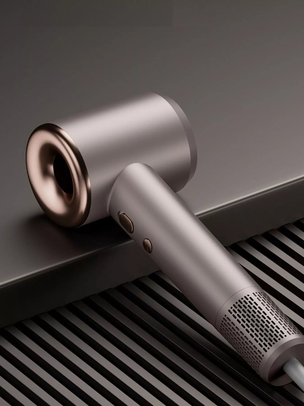 Temperature Control Household Hair Dryer