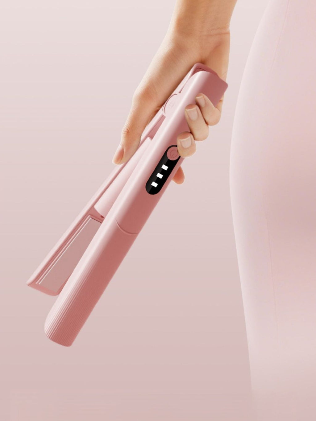 Rechargeable Hair Straightener