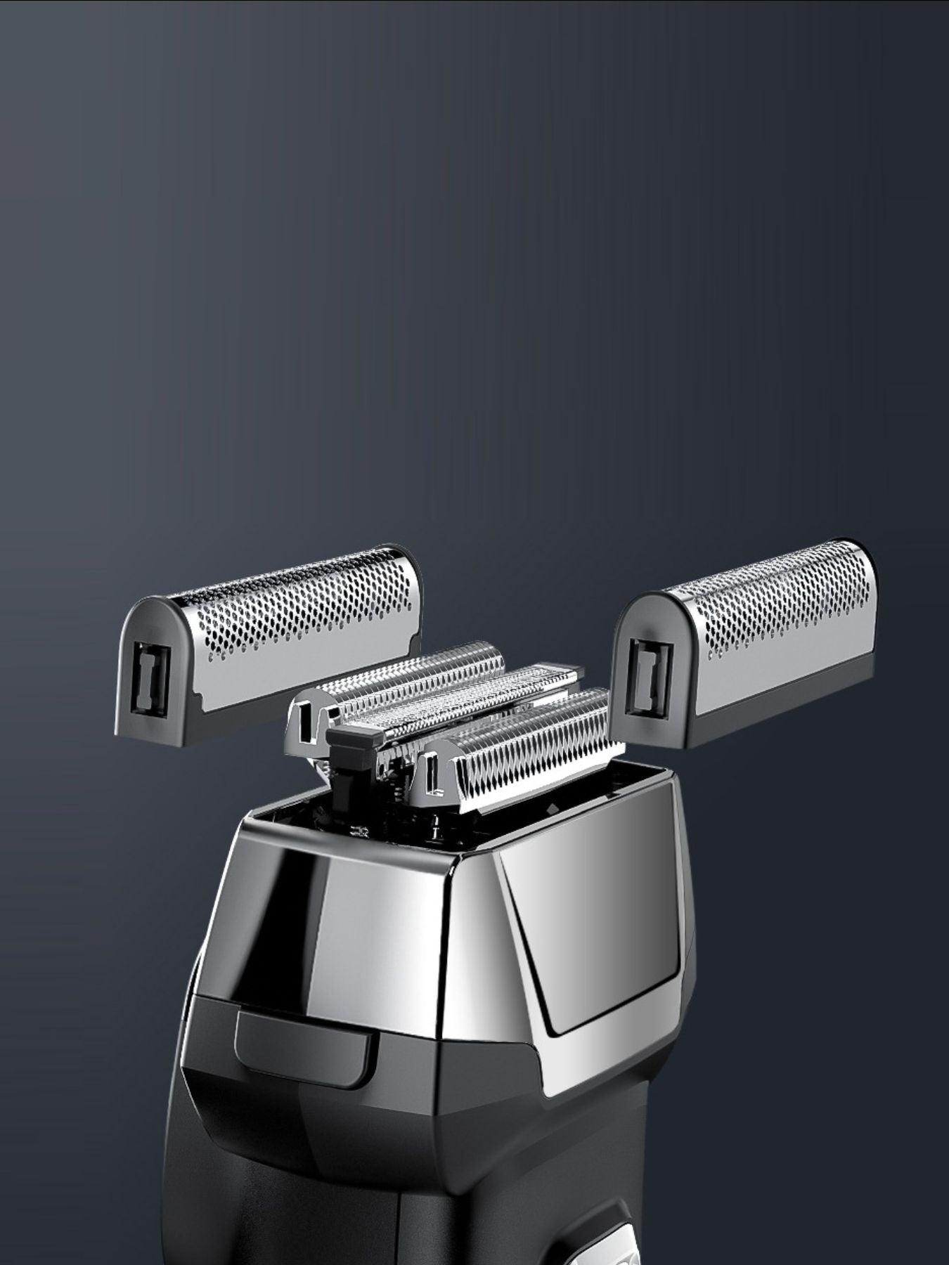 Rechargeable Electric Shaver