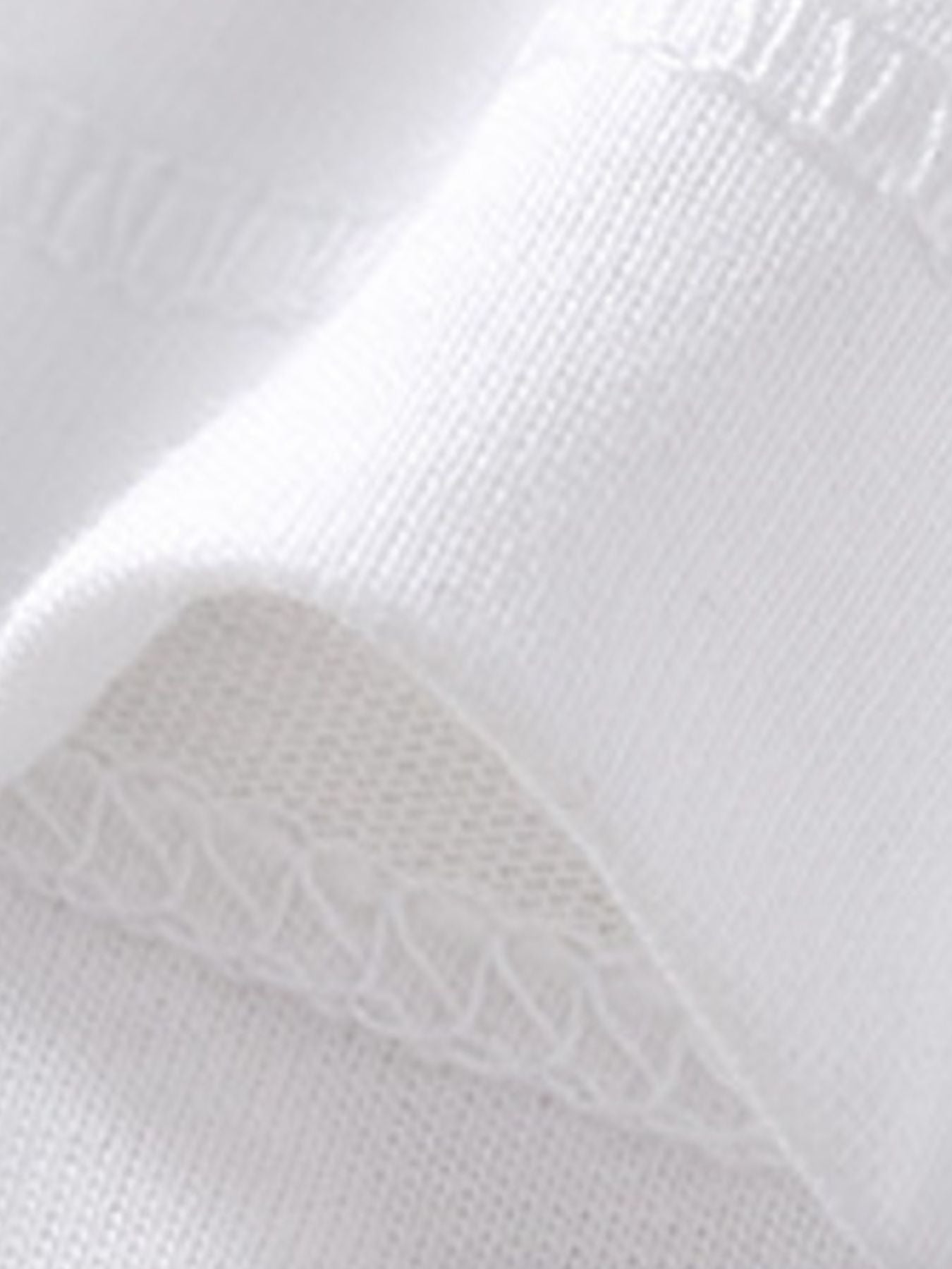 Children's Button Detail Short Sleeve Polo