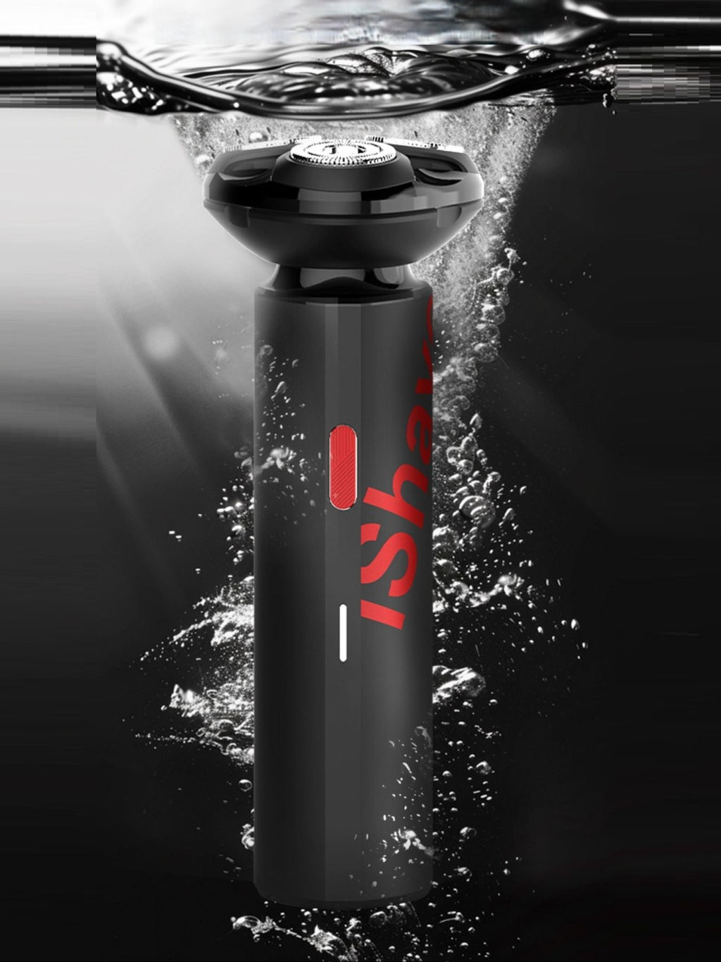 Portable Electric Shaver