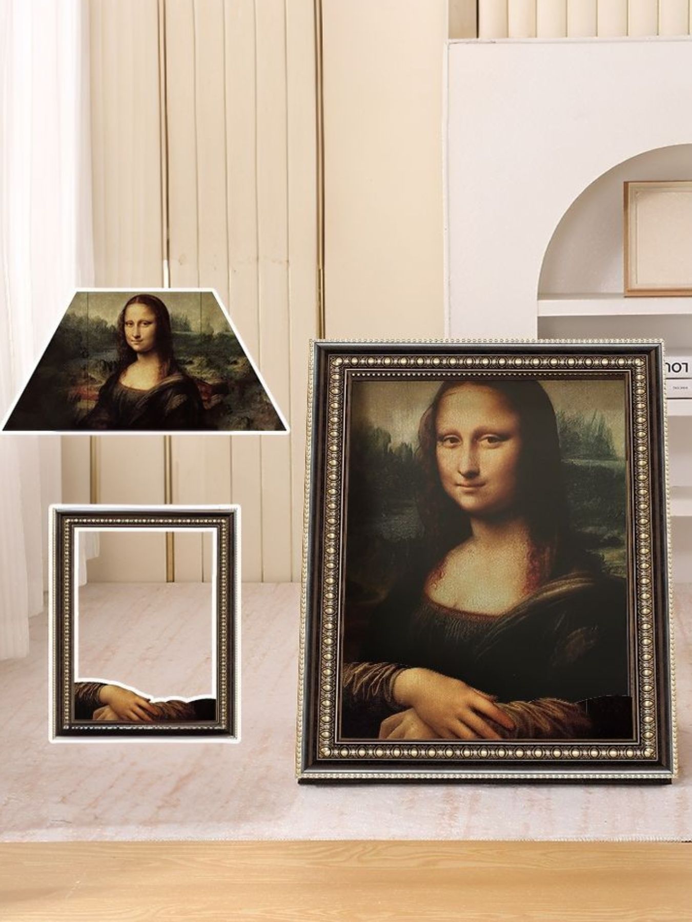 Art Painting Pet Nest