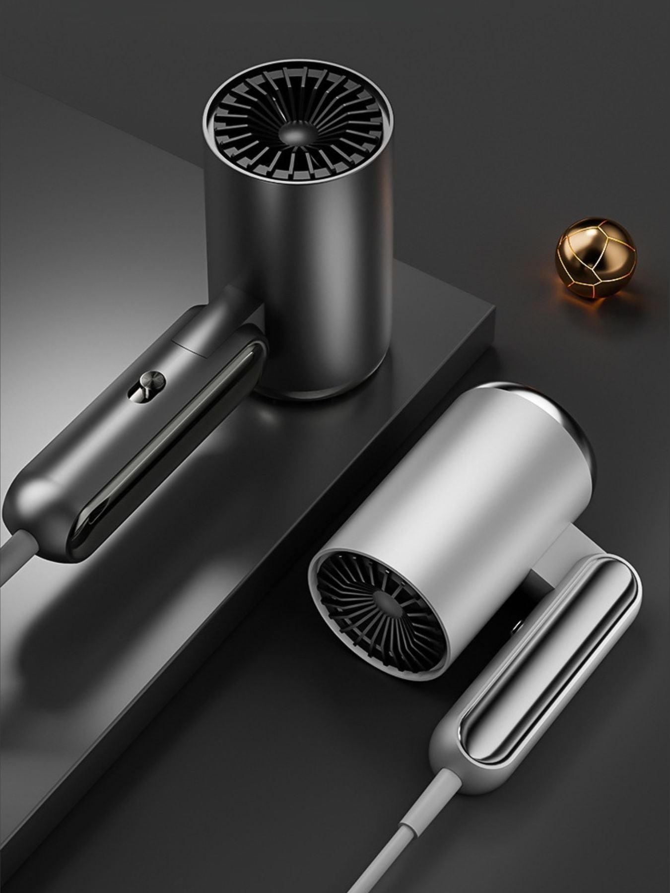 Portable Negative Ion Household Hair Dryer