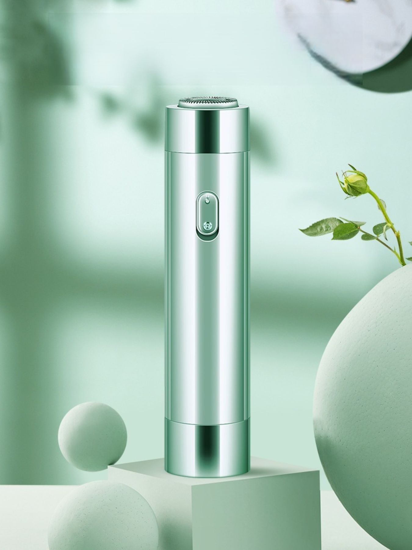 Portable Electric Hair Removal Epilator