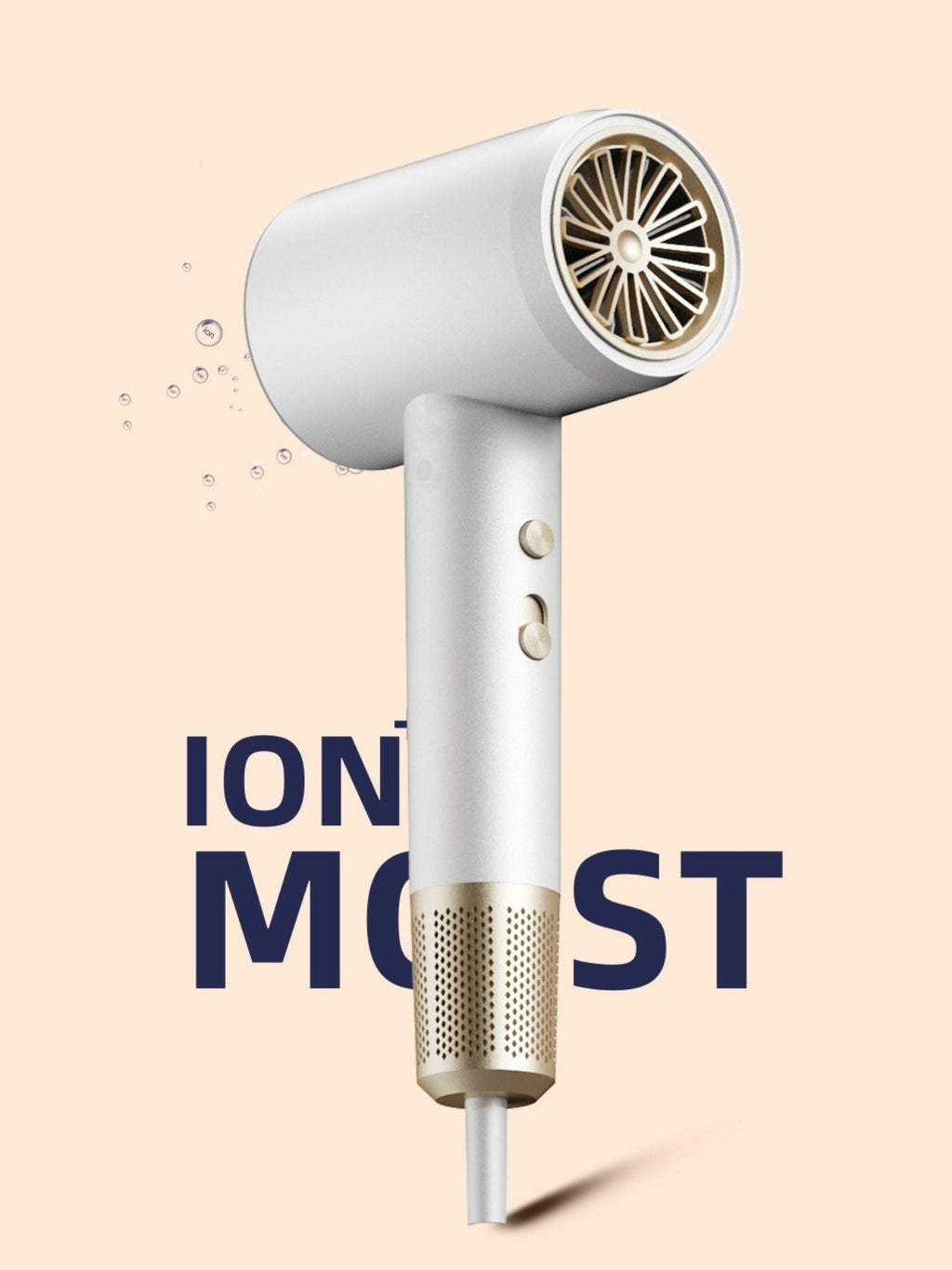 Low Noise Household Hair Dryer