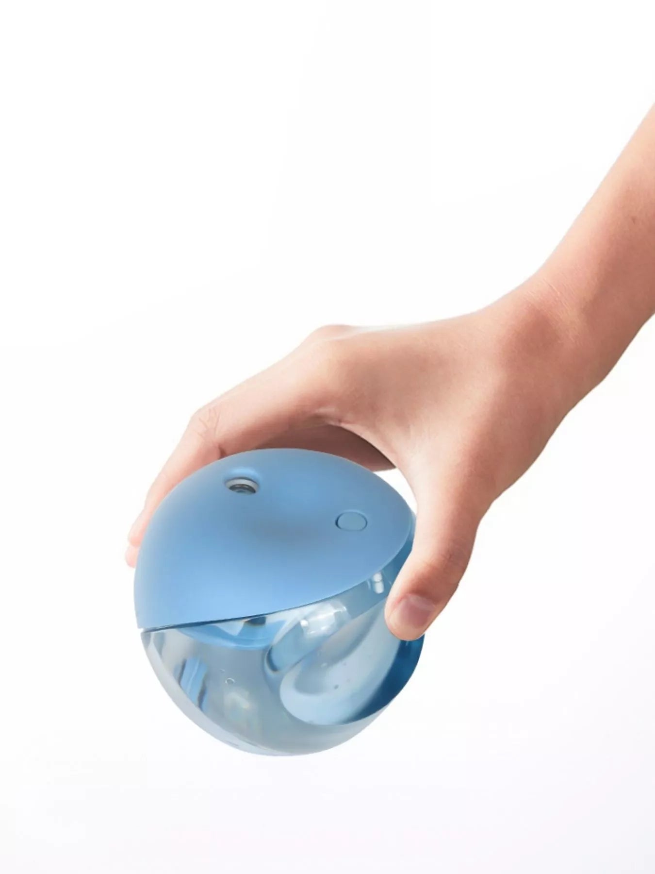 Apple-Shaped Humidifier