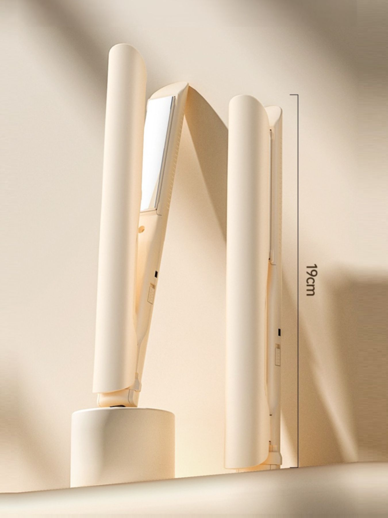 Cordless Rechargeable Hair Straightener
