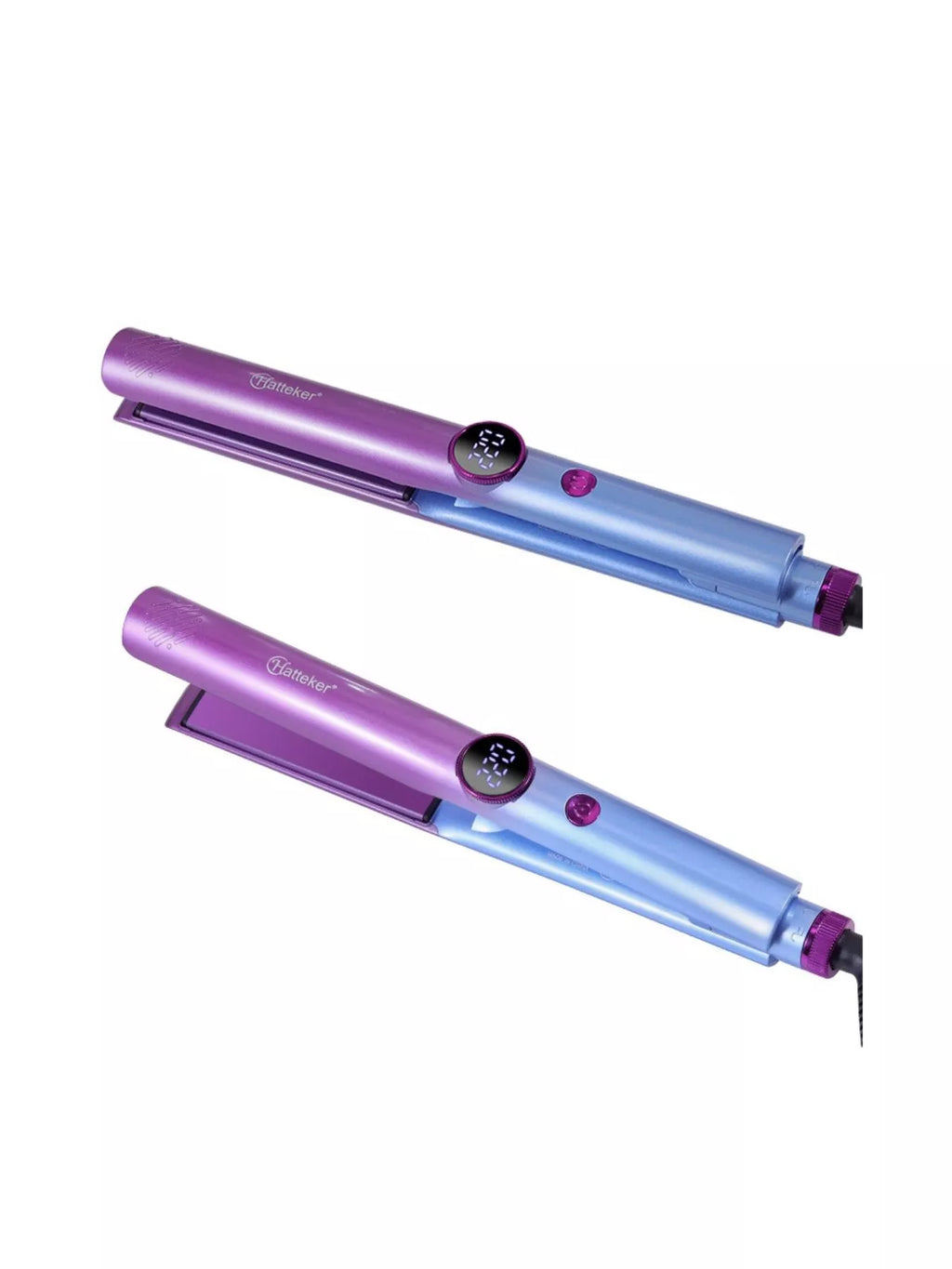 Adjustable Temperature Iron Straightener
